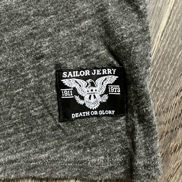 Sailor Jerry t-shirt - Picture 2 of 5
